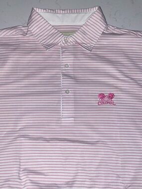 Donald Ross Golf Polo